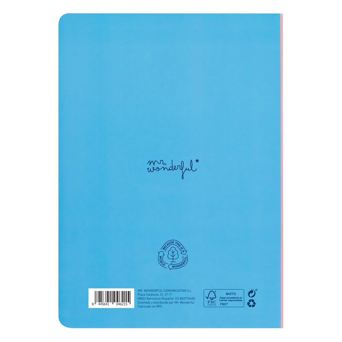 Mr. Wonderful - Notebook with sticky notes and stickers - Make it look good on stickers! - 5 sticky note pads with 50 sheets each - 5 sheets of Stickers      Unknown Binding – May 7, 2024
