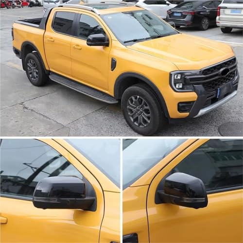Capuchon d'aile Ford Ranger 2023 accessoire look aventure - 6
