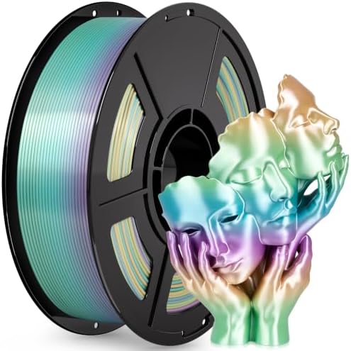 IEMAI PLA Plus Silk Rainbow 1.00kg