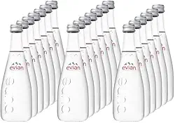 Pack Água Mineral Evian VD 330ml (s/Gás) 20 unidades