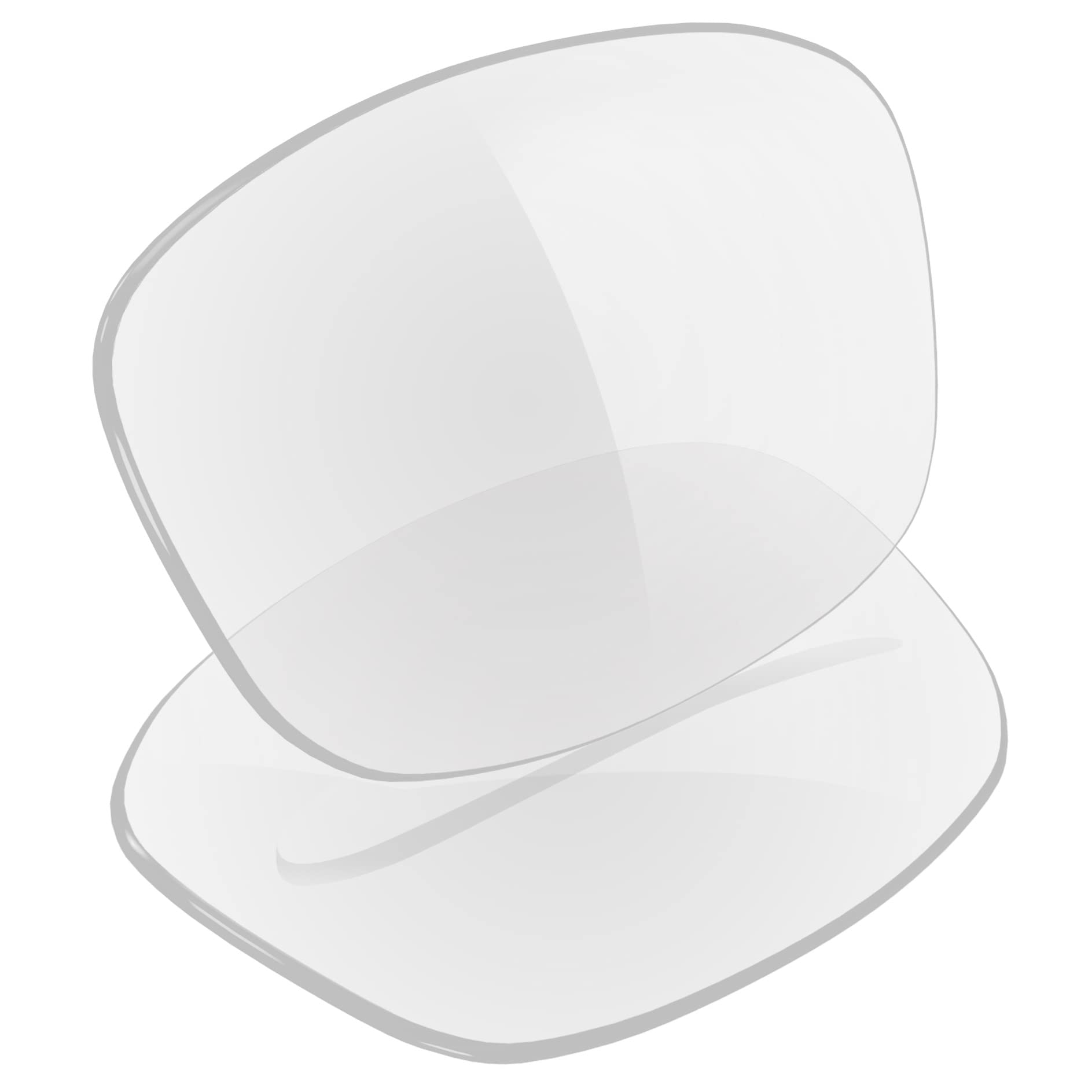 Galvanic Replacement Lenses for Oakley Fives Squared | Fives Squared Asian Fit | Fives 3.0 Sunglasses - Multiple Choices