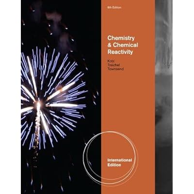 Chemistry and Chemical Reactivity