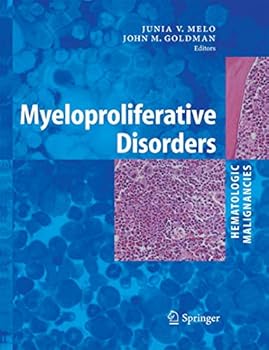 Paperback Myeloproliferative Disorders Book