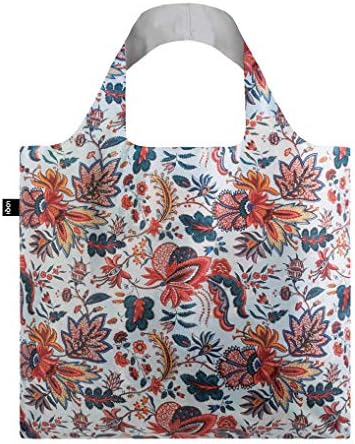 LOQI Travel Tote, Multicolor
