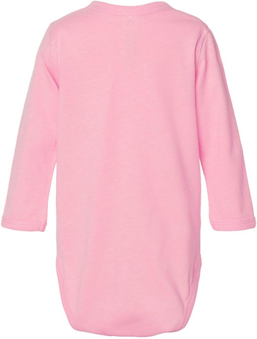 My Little Soda Pop Long Sleeve Baby Infant Bodysuit