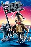 click playmobil asterix Ages 4+ PLAYMOBIL® 4810 - Doppelaxt-Kämpfer