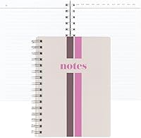 Vista 8 de Erin Condren INSPIRED A5 Journal - Cubierta Arches