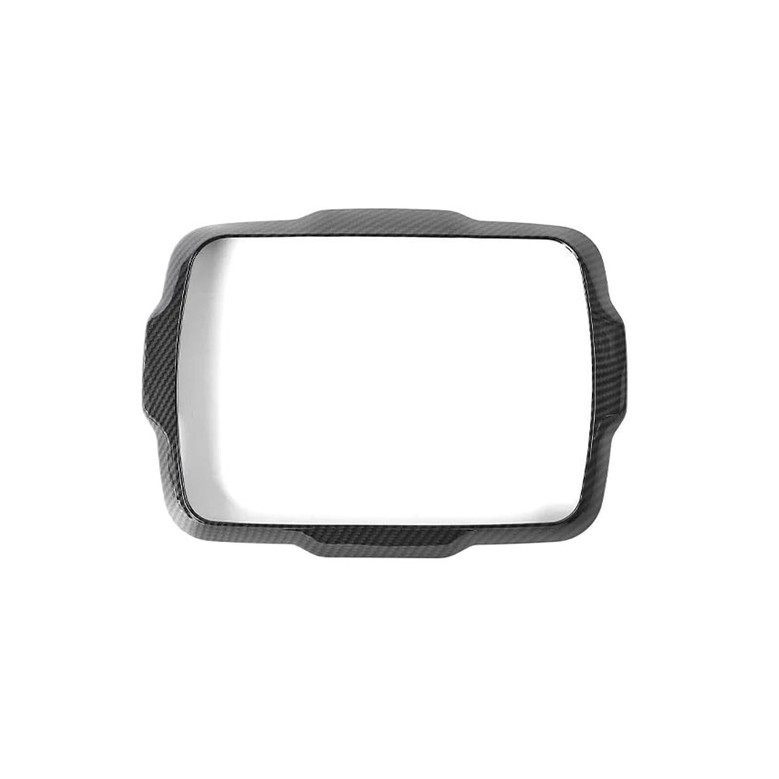 Cpxctzfzub For Jeep For Renegade 2018-2023 Car Gps Navigation Decoration Cover Frame Stickers Up Interior Accessories Car Interior Mouldings