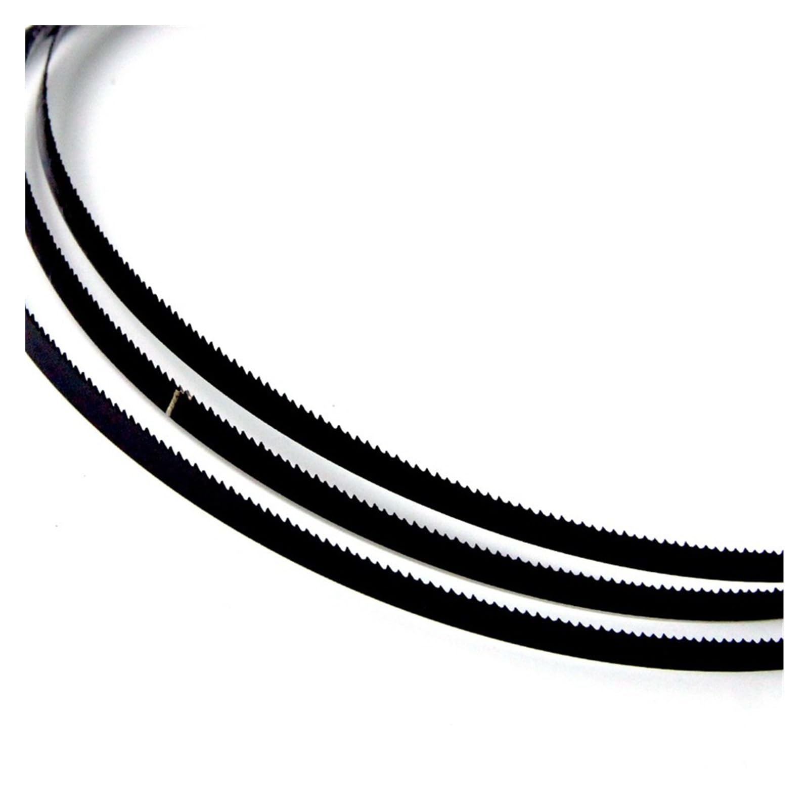 2 sztuk dla METABO BAS 315/316/317/318, dla brzeszczoty do pił taśmowych Makita Carbon 2240mm x 6.3mm piła taśmowa 3 4 10 14 TPI narzędzia do obróbki drewna uniwersalne cięcie(14TPI,0.35mm)