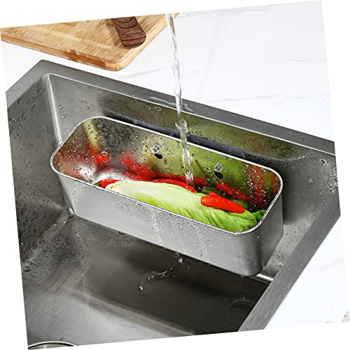 Colador para fregadero de acero inoxidable ARTIBETTER miniatura 5
