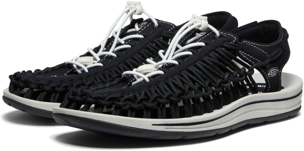 [キーン] シューズ HOWSER(旧モデル) ブラックアイリス/マグネット。