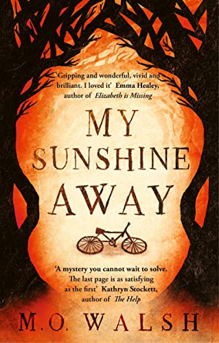 My Sunshine Away 0241011884 Book Cover