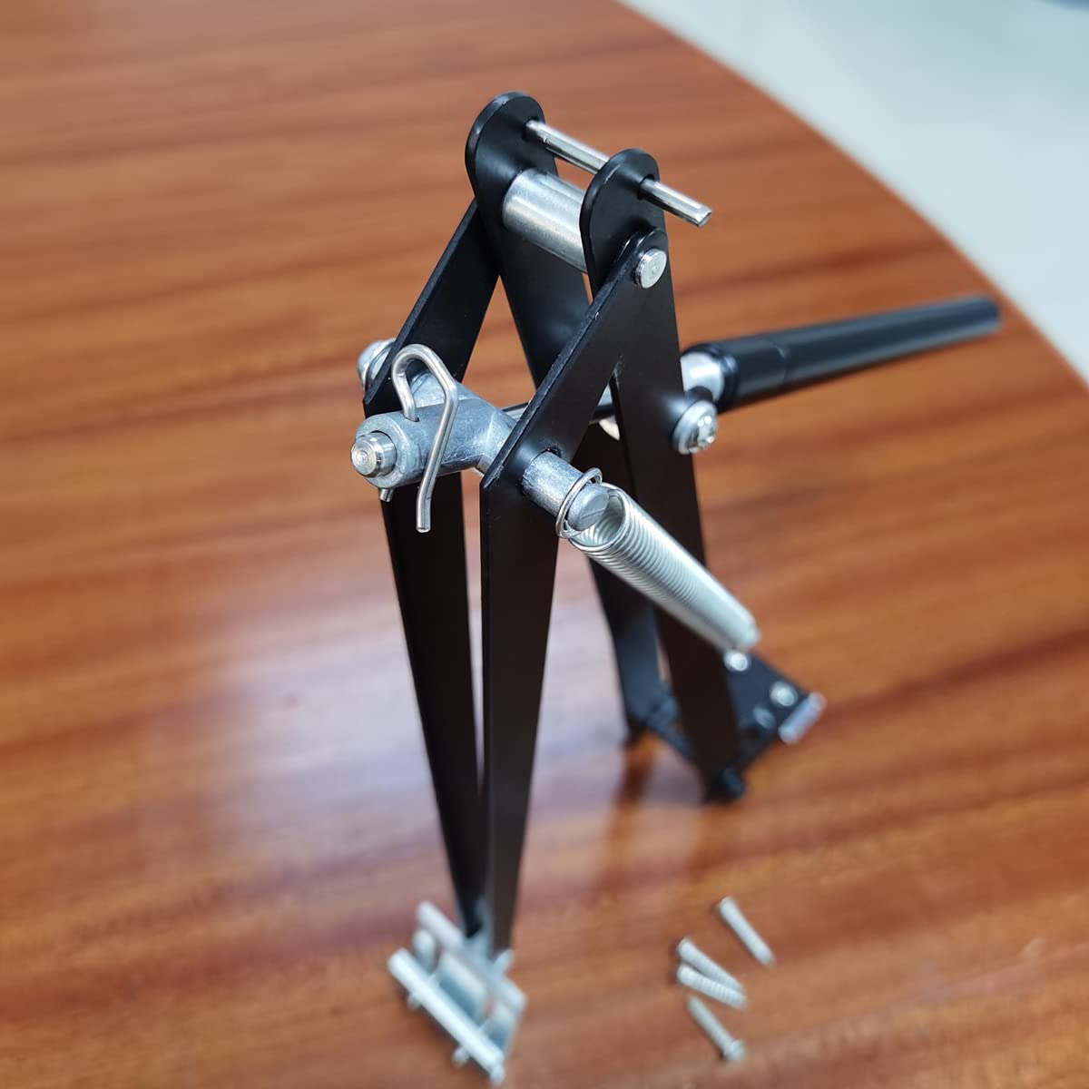 G-More Greenhouse Automatic Window Opener Automatic Vent Opener with Double Spring Solar Vent Roof Opener Replacement Cylinder Temperature Control, with Solar Power Sensor (Window Vent Opener)