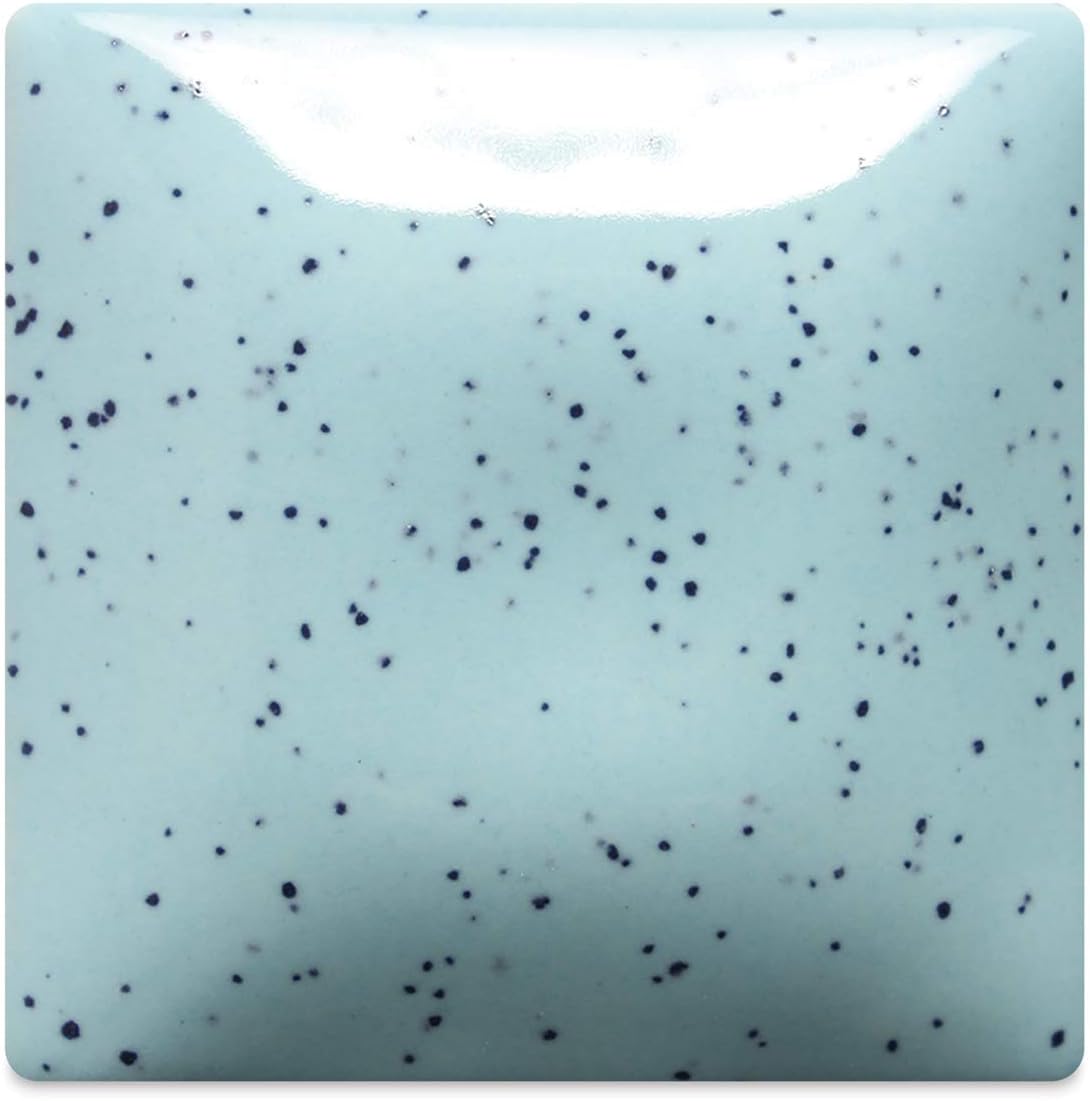 Mayco Speckled Stroke and Coat Glaze - SP245 - My Blue Heaven - Pint