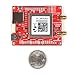 SparkFun Triband GNSS RTK Breakout - Mosaic-X5 high-Precision GNSS Receiver, with SD Capabilities and USB-2.0, MultiBand GPS Antenna, Board Dimensions: (Inches) 2.50 x 2.00