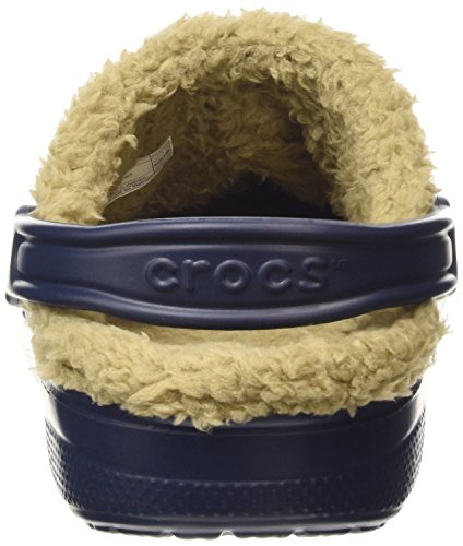 Image of Crocs Unisex-Adult Baya Lined Clog