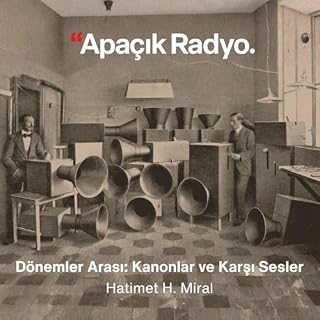 D&ouml;nemler Arası: Kanonlar ve Karşı Sesler Titelbild
