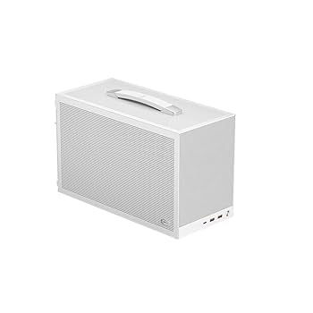 Amazon.com: PCCOOLER CPS K101 Mini ITX PC Case, Mesh High