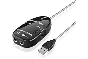 Connect Your Guitar to Your Computer with This Guitar Link