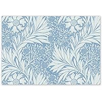 SIGNWIN Wall Mural Flower Pattern Removable Self-Adhesive Wallpaper Wall Decoration for Bedroom Living Room - 66x96 inches