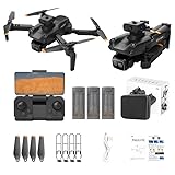 Bingchat 2023 New Upgraded Drone for Kids/Beginners with Obstacle Avoidance indoor -Dual Camera 1080