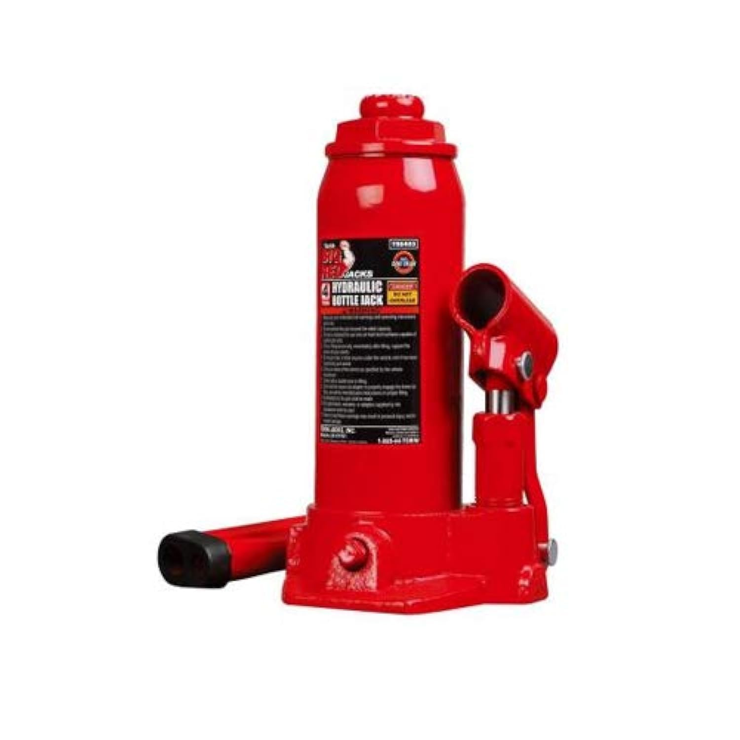 BIG RED4 Ton Hydraulic Jack