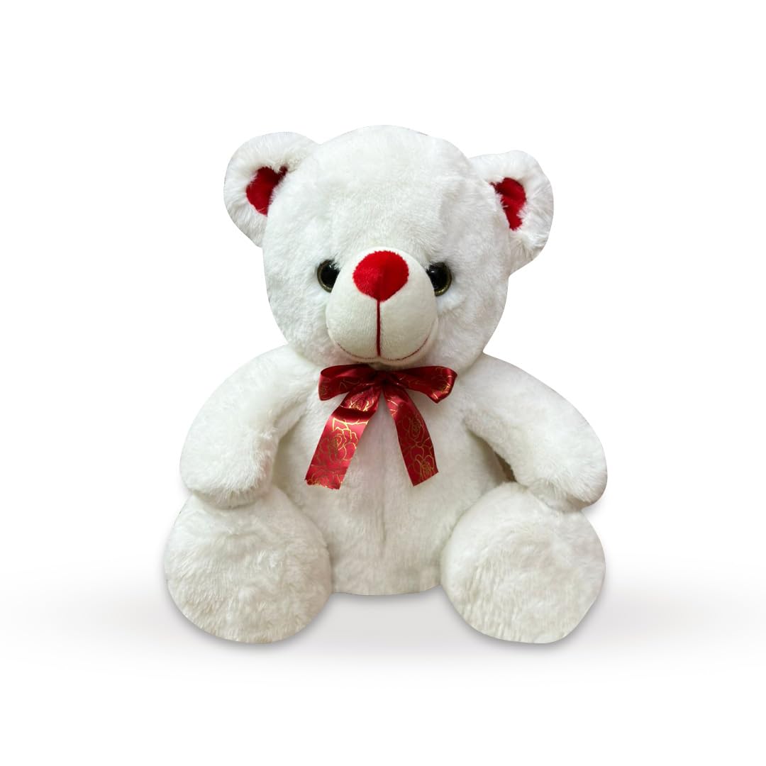 See full amazon price history chart for EITHEO Soft Toys Loveable Huggable Teddy Bear Plush Stuffed Animal | Ideal Birthday or Valentines Day Gift for Girlfriend or Wife | Soft and Cuddly - 30 cm/1 Feet White EITHEO Soft Toys Loveable Huggable Teddy Bear Plush Stuffed Animal | Ideal Birthday or Valentines Day Gift for Girlfriend or Wife | Soft and Cuddly - 30 cm/1 Feet White (B0CS9DCC9H) Amazon Price History, Amazon Price Tracker