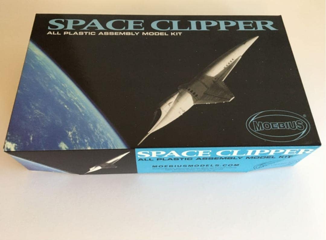 1/144 スペースクリッパー プラモデル エッチングパーツ＆デカール　セット 1/144 スペースクリッパー プラモデル エッチングパーツ