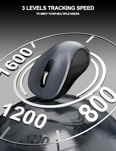 Trueque Wireless Mouse for Laptop の商品画像 7