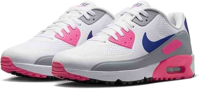 Nike Air Max 90G ホワイト/グレー/ピンク エア マックス 90 NIKE WMNS AIR MAX 
