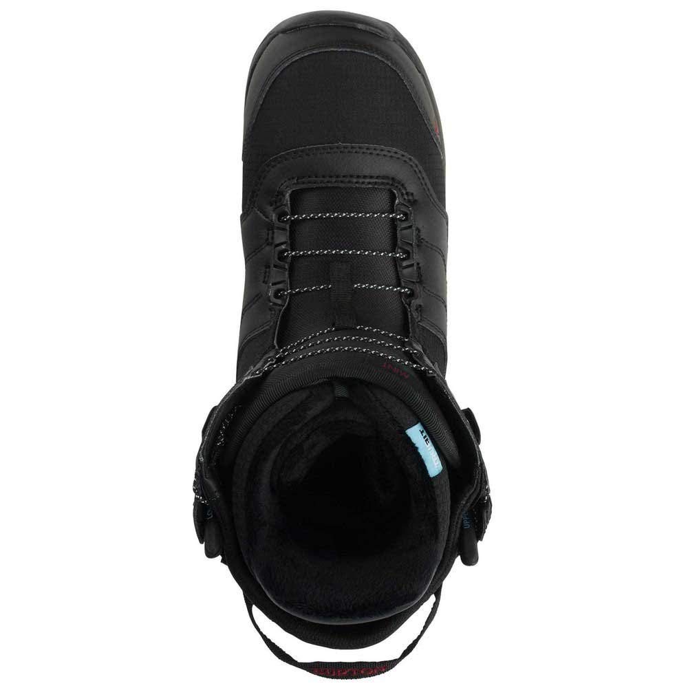 Burton Damen Snowboard Boot Mint Black, Black, 9.0, 10627105001