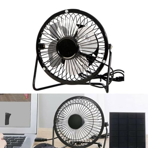 Imagen de Lagomloot Ventilador de escritorio de 4 pulgadas