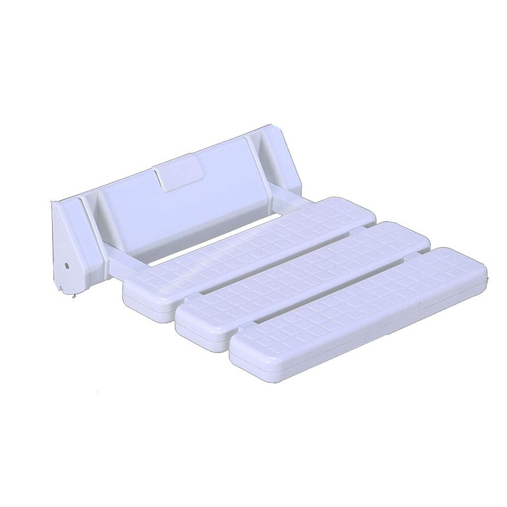 Tabouret de douche pliable handicapé et fauteuil de baignoire senior