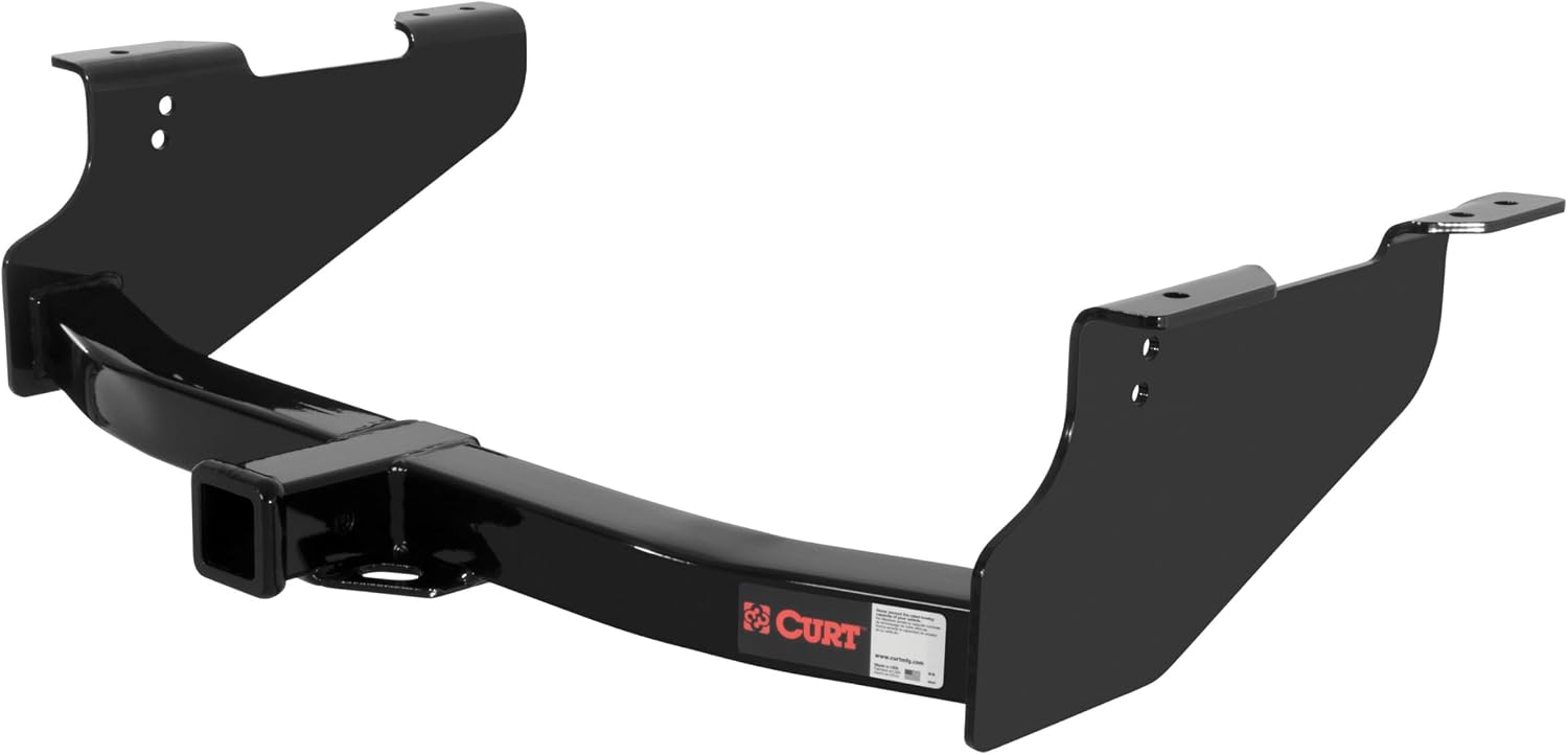 CURT 13361 Class 3 Trailer Hitch, 2-Inch Receiver