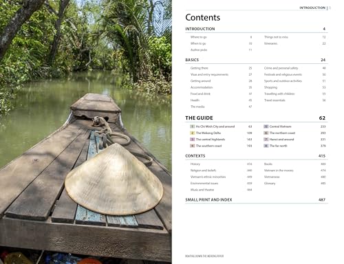 Image of Rough Guides Vietnam: Travel Guide with eBook