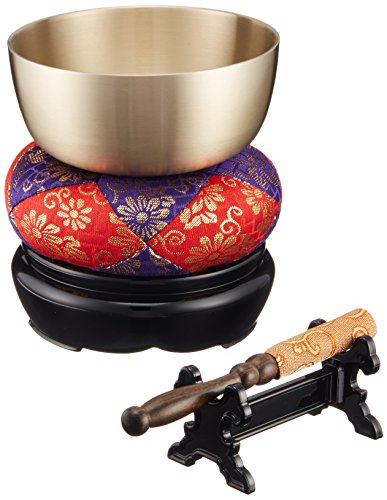 ナカムラ商事 広丸おりん5点セット 4寸