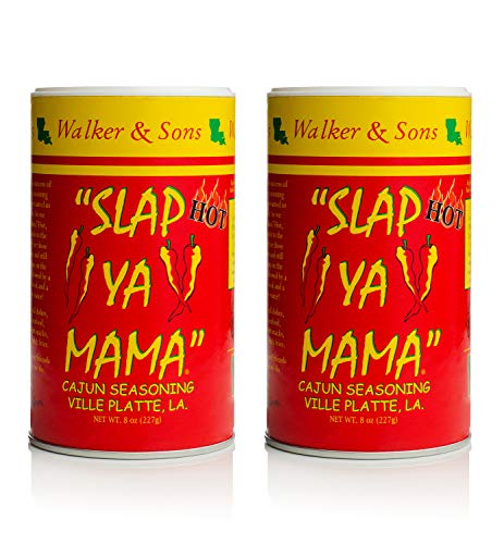 Spice Up Your Meals with Louisiana-Style Cajun Seasoning from Slap Ya Mama