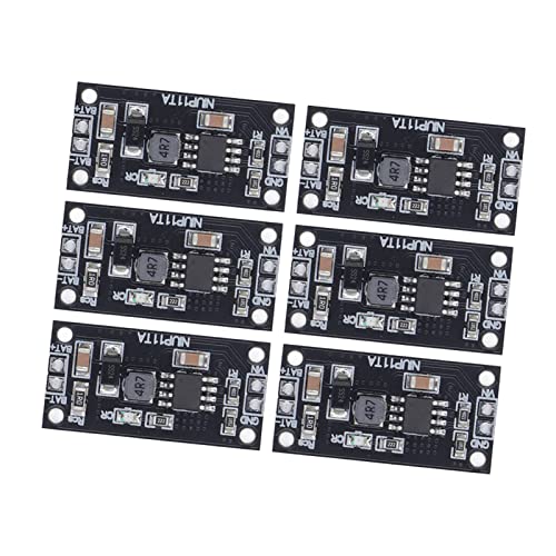 Placa de carga para batería NiMH 5S 10 piezas miniatura 6