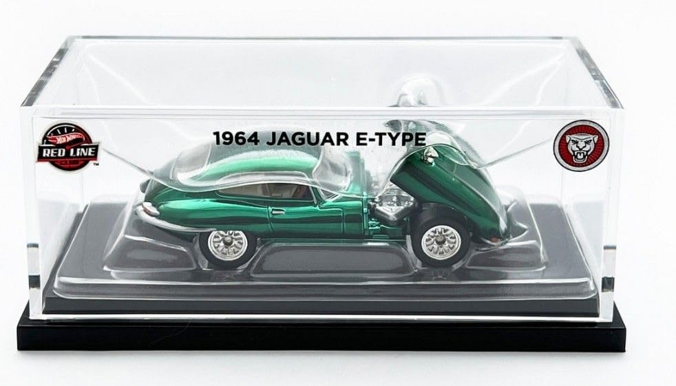 Amazon.co.jp: 【日本未発売】 RLC Exclusive 1964 Jaguar E-Type