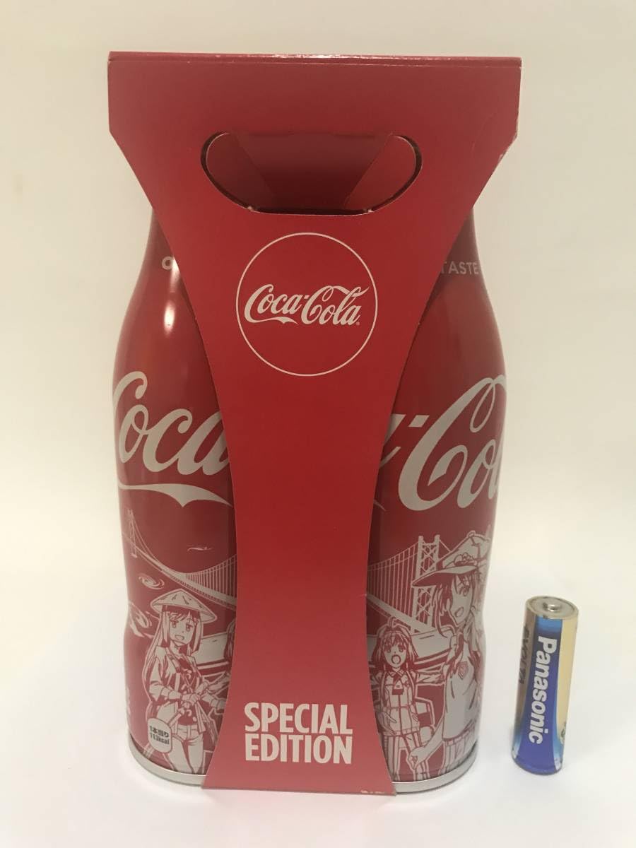 Amazon.co.jp: コカコーラ ボトル缶 スペシャルエディション