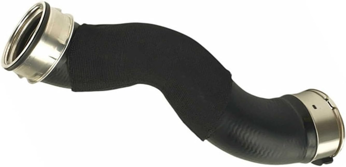 Engine Intercooler Hose Boost Air Intake Hose Compatible With BMW X5 F15 X6 F16 Turbocharger Air Pipe 11617823237