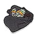 Duffle Bag Boy Patch Money Illicit Stacks Embroidered Iron On