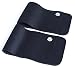 Bally Total Fitness Arm Slimmer Wraps, Black