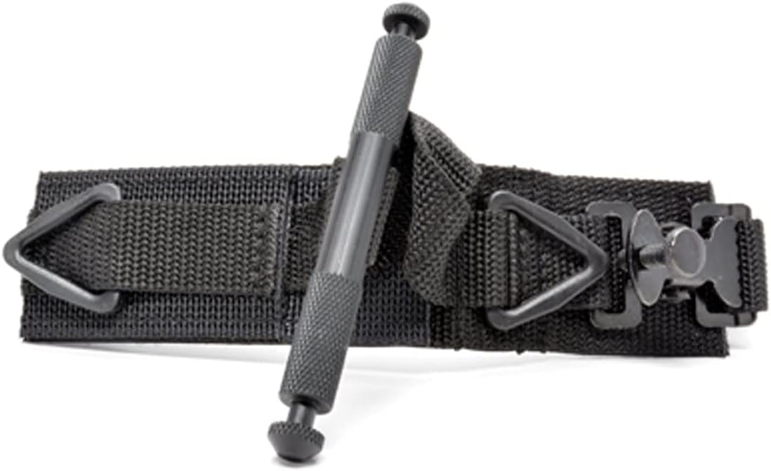 Eleven 10 Softt Tourniquet Tactical Medial Solutions, Black - SOFTT-W
