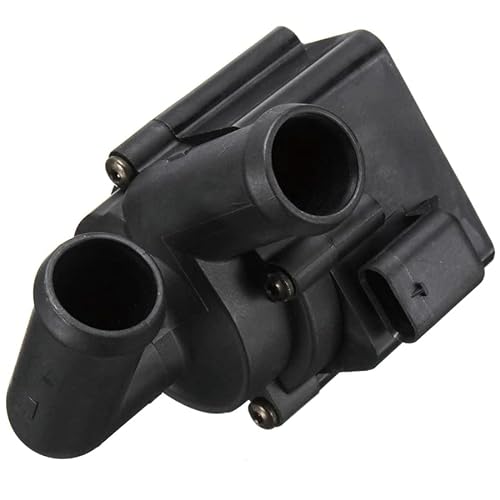 VHEUHZ Wasserumwälzpumpe Hilfswasserpumpe kompatibel mit Audi A3 8P1 8P7 8PA 1.6 2.0 TDI 2003-2013 5N0965561