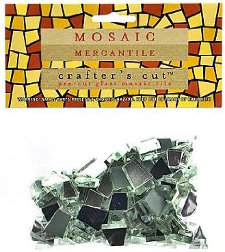 Mosaic Mercantile1-Pound Crafter's Cut, Classic Mirrors