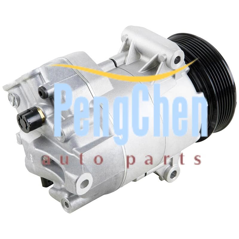 Amazon.com: Pengchen Parts New AC Compressor 157272 13250604