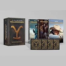 Yellowstone Season 1-3