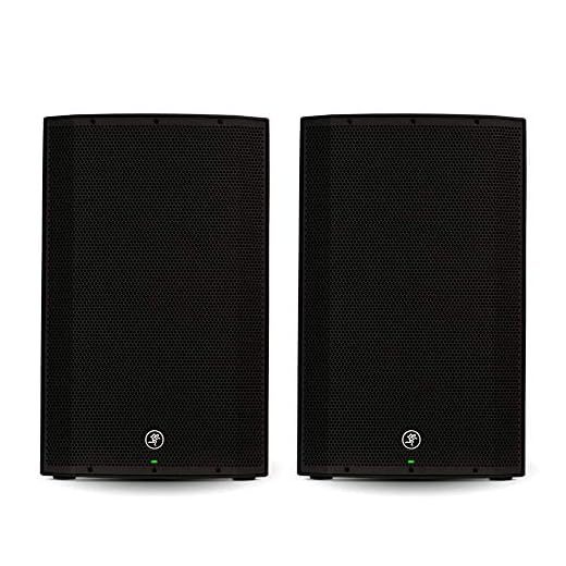 Mackie Thump15A 1300W 15" Powered Loudspeaker (Pair)