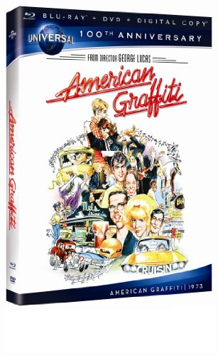American Graffiti B006CEKYPE Book Cover
